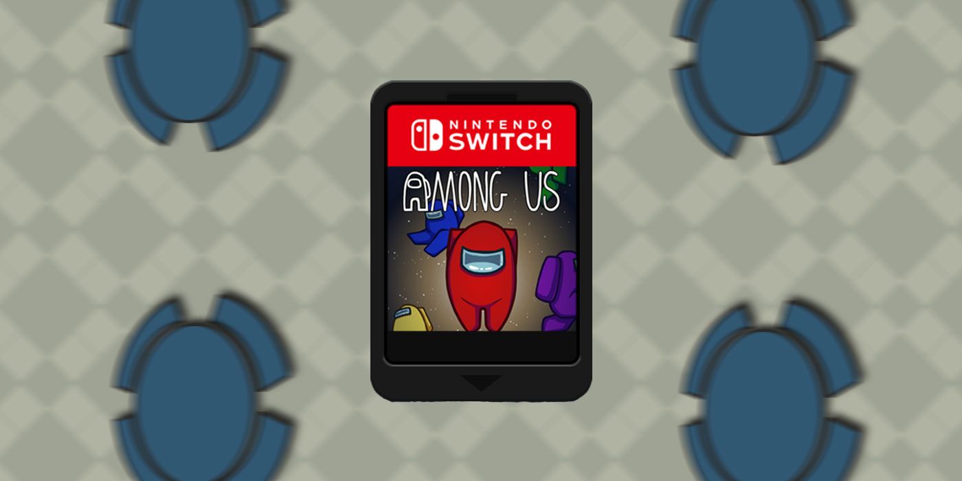  Among Us Standard - Nintendo Switch [Digital Code] : Video Games