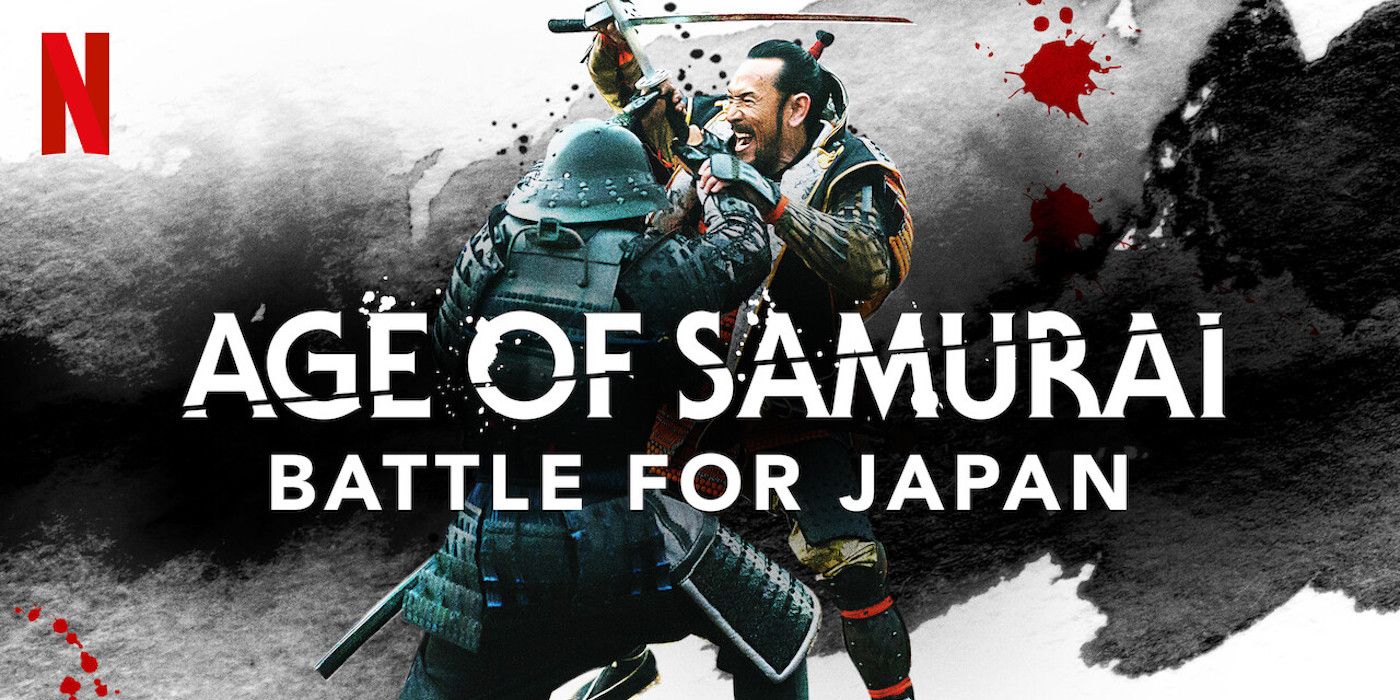 Age of Samurai Battle for Japan Logo