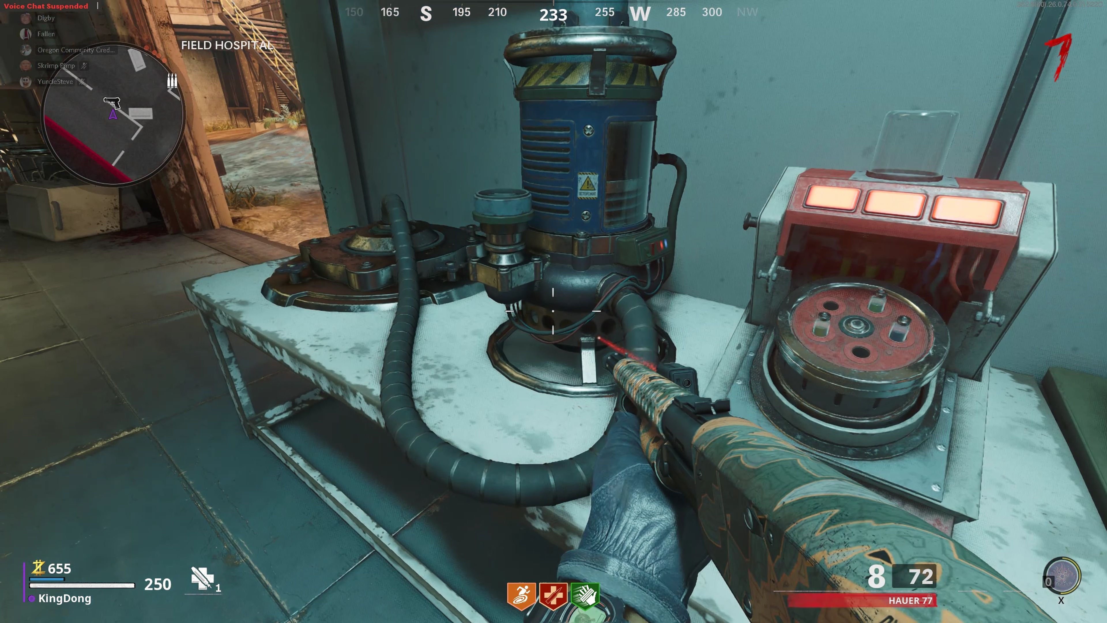 CoD Cold War Zombies How to Complete the Main Easter Egg (Firebase Z)