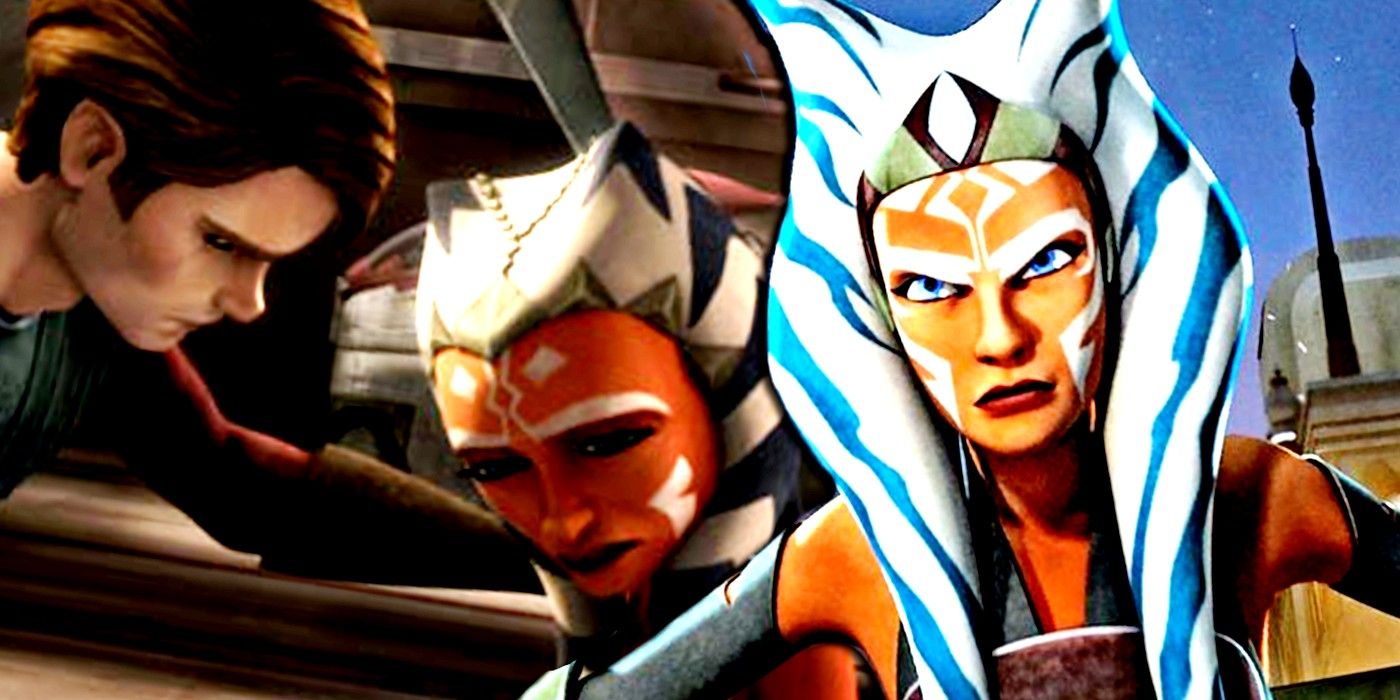 Ahsoka CLone Wars Ryloth Battle Loss