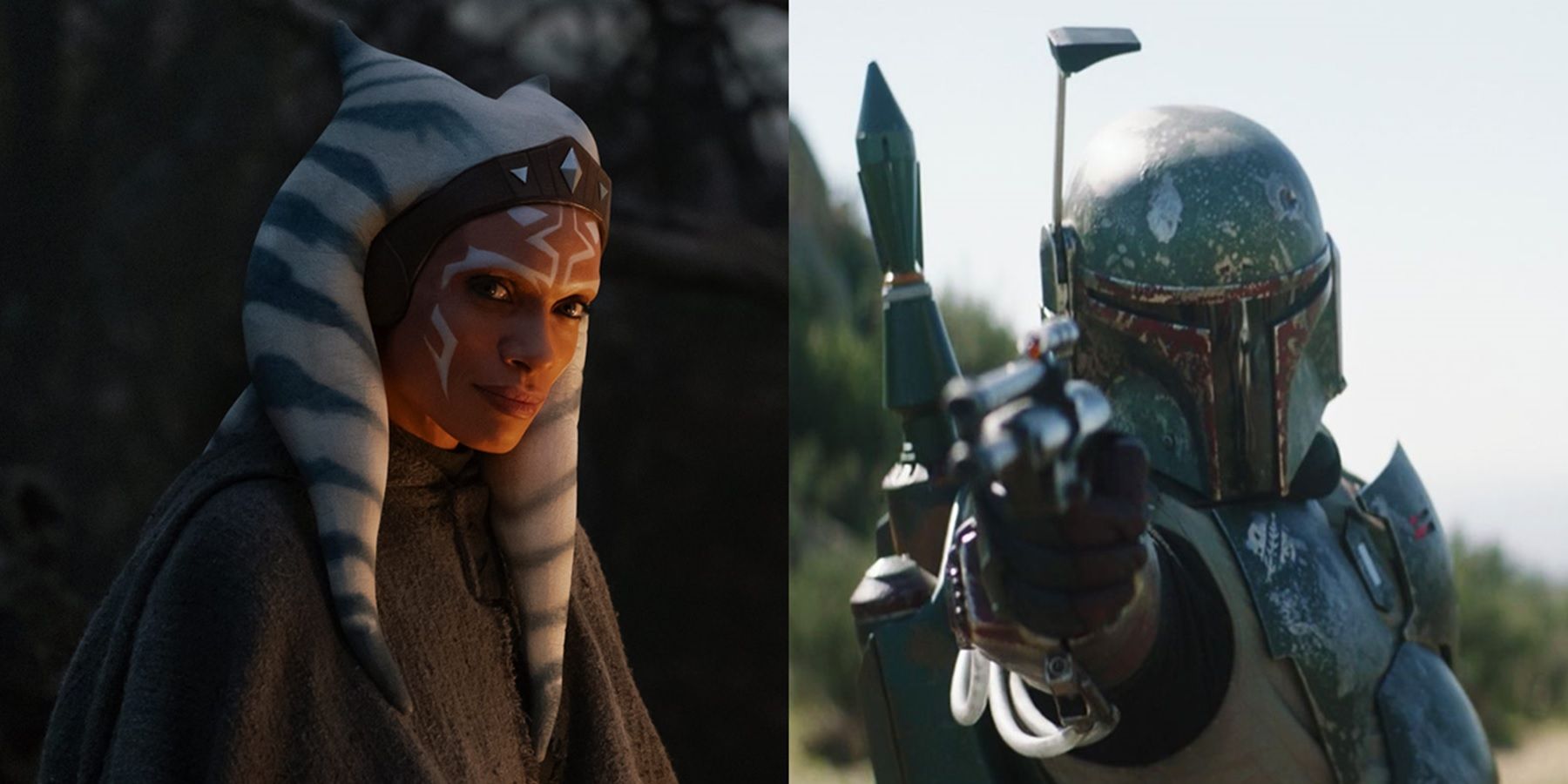 The Mandalorian Boba Fetts 5 Best Scenes And Ahsokas 5 Best 