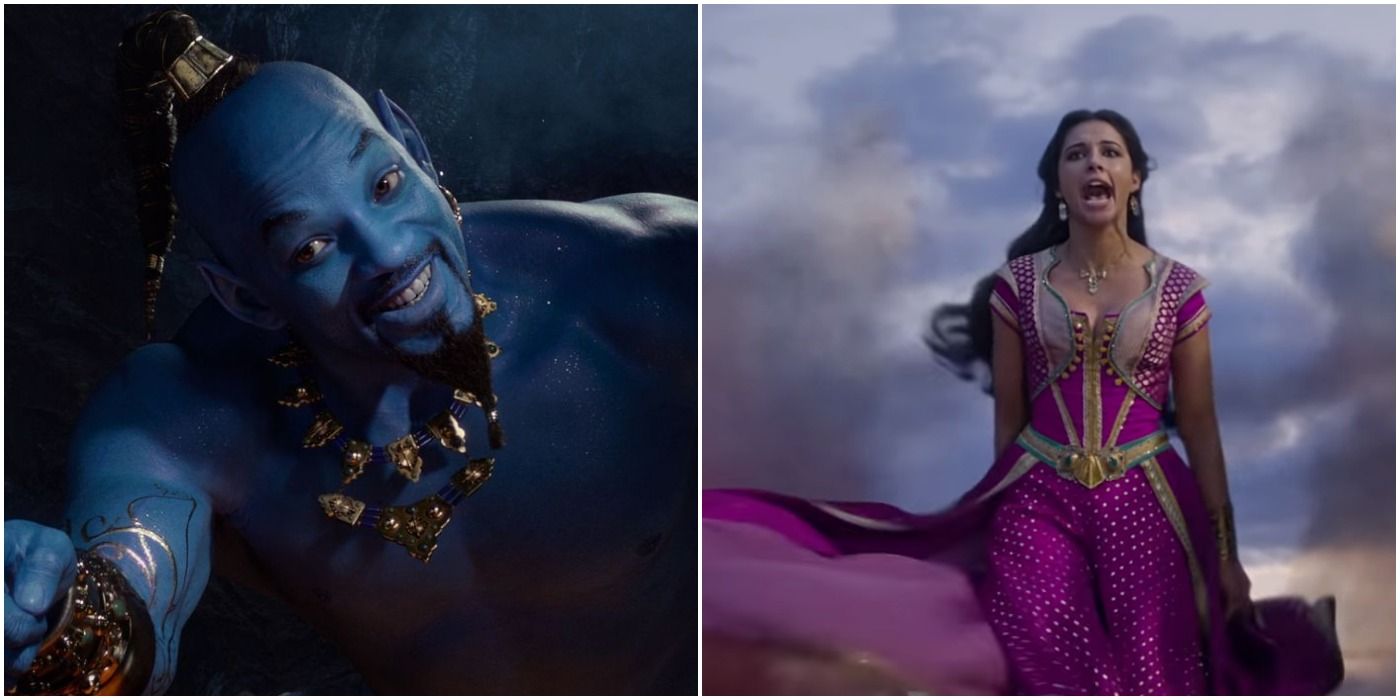 Every Song In Disney's Live-Action Aladdin Remake, Ranked