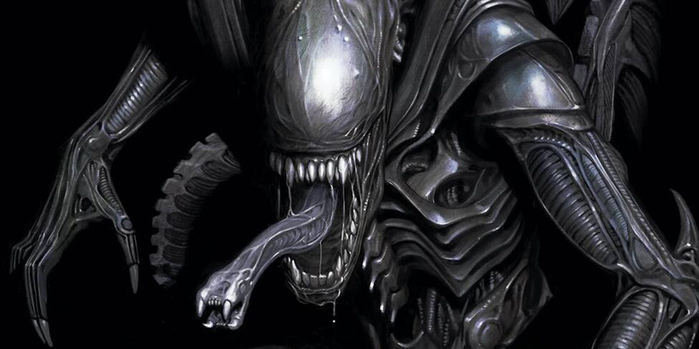 New Alien Trailer Shows Xenomorph's Debut In Marvel Universe