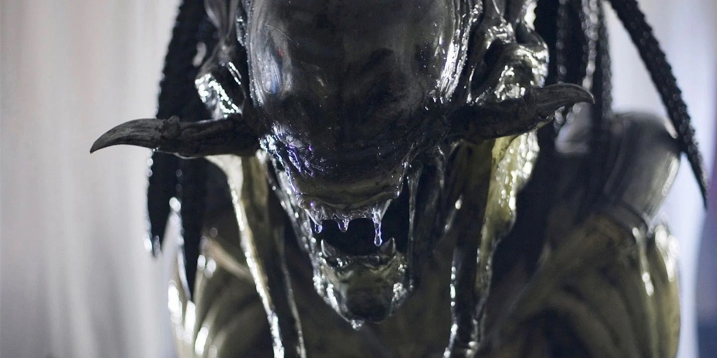 Alien Vs Predator 2 Predalien