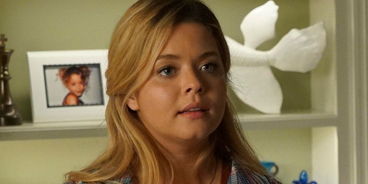 An image of Alison in Pretty Little Liars