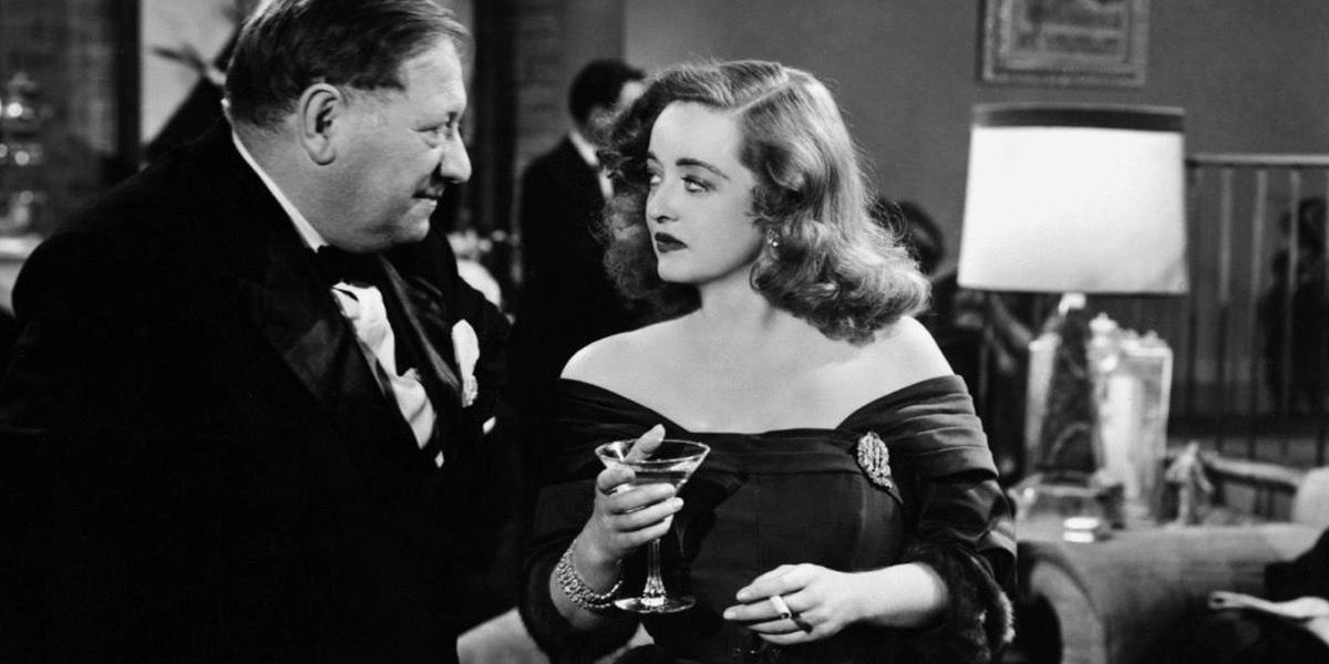 Margo Channing in All About Eve