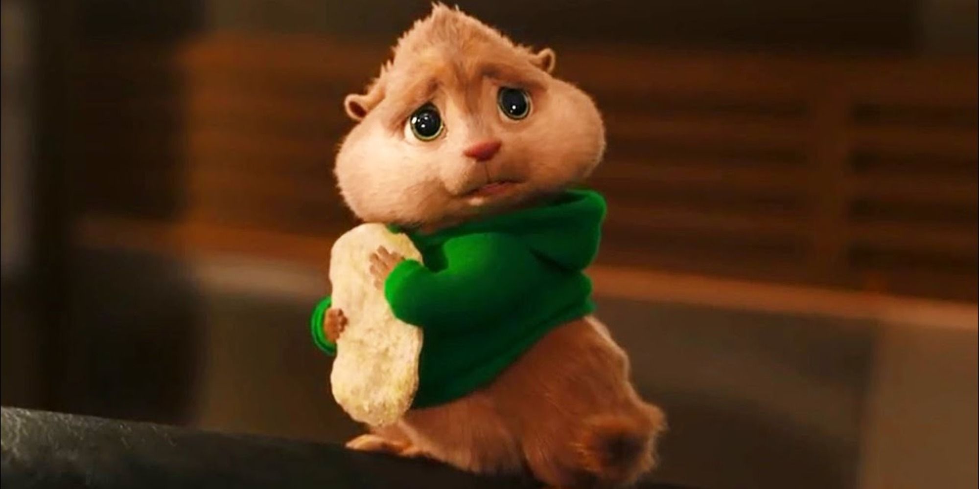 Jesse McCartney: 5 Best Voice Roles Played By The Pop Artist (& 5 Best - Who Plays Theodore In Alvin And The Chipmunks