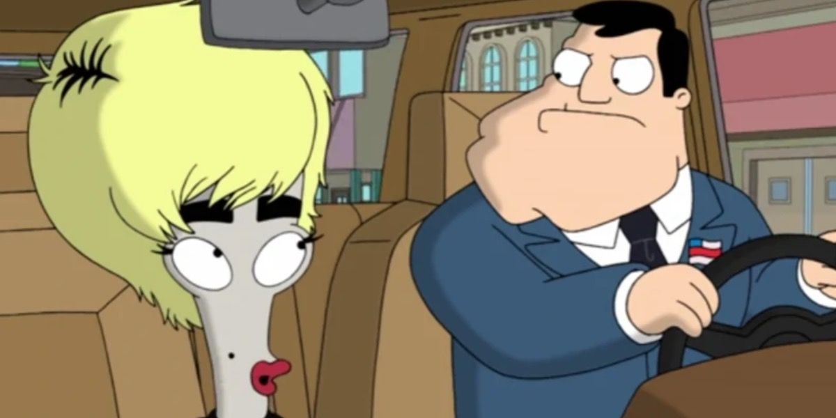 American Dad Rogers Wildest Costumes Ranked