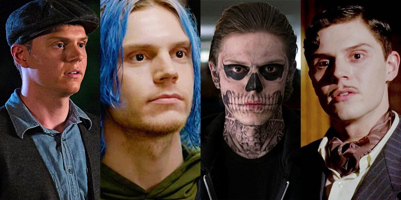 American Horror Story: Every Evan Peters' Death (& Resurrection) Explained