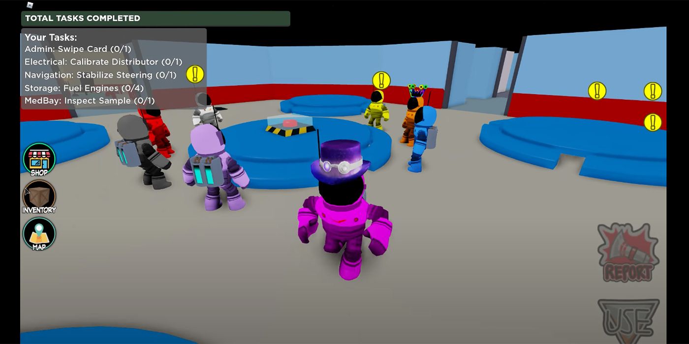 Roblox: Among Us, GTA, and Other Mind-Blowing Game Remakes