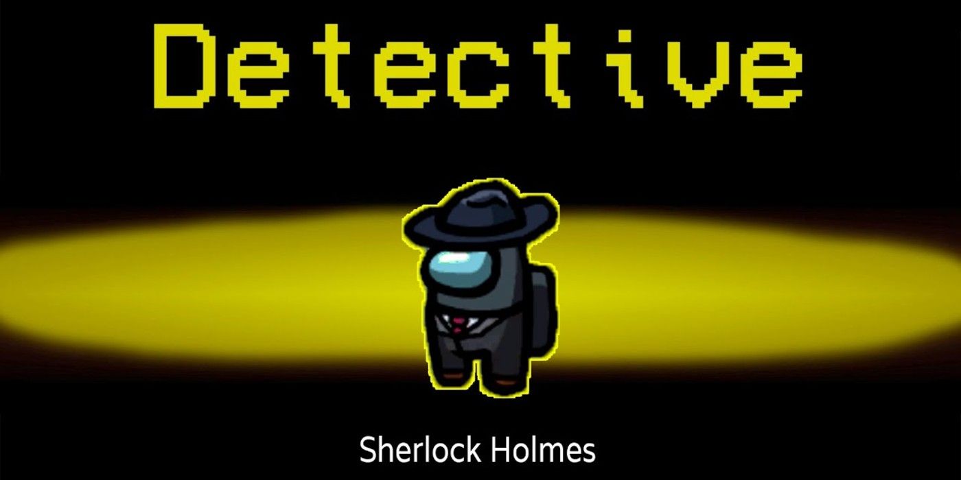The Detective Role Mod in Among Us