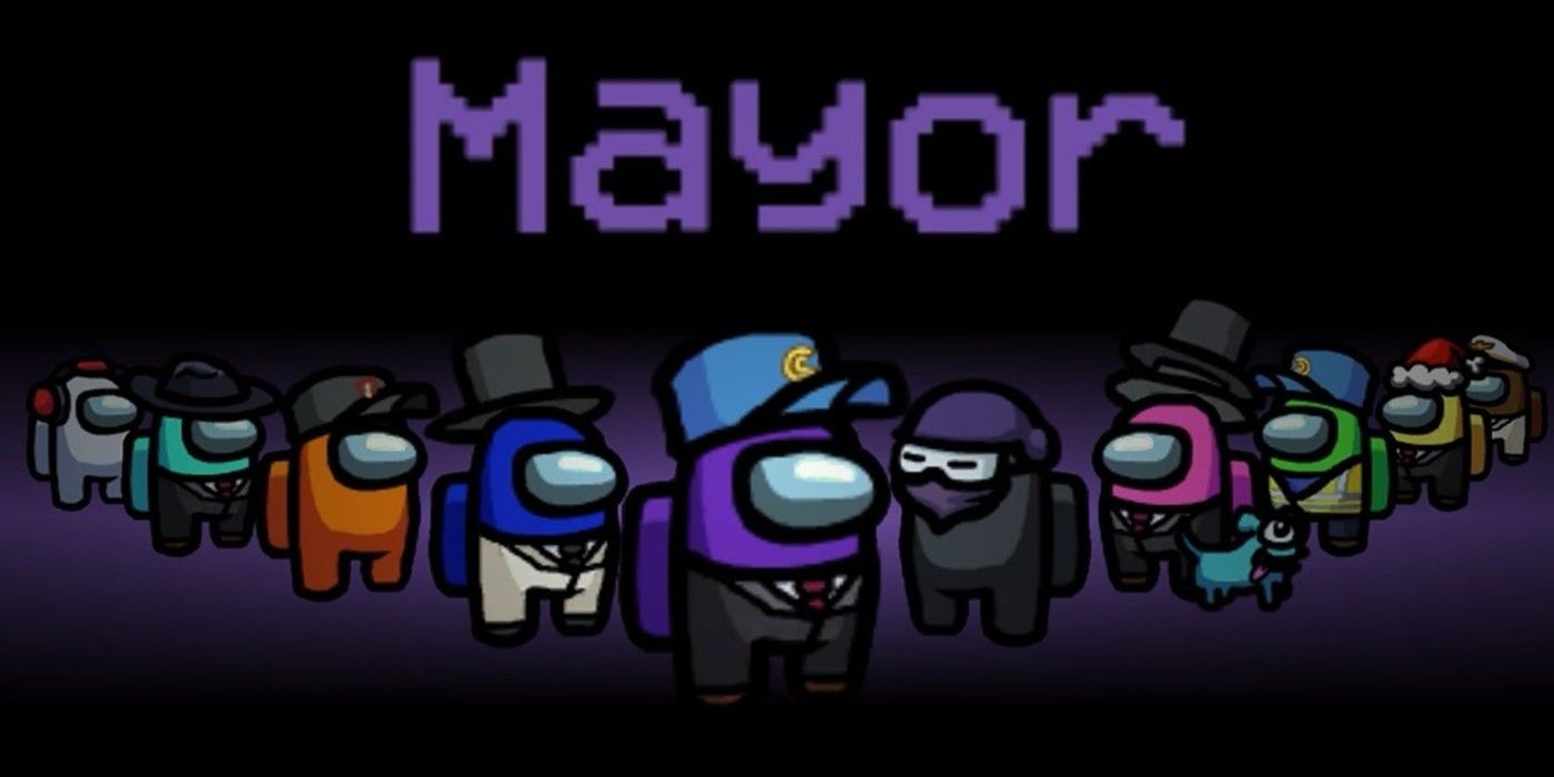 How to Play the Mayor Role Mod in Among Us