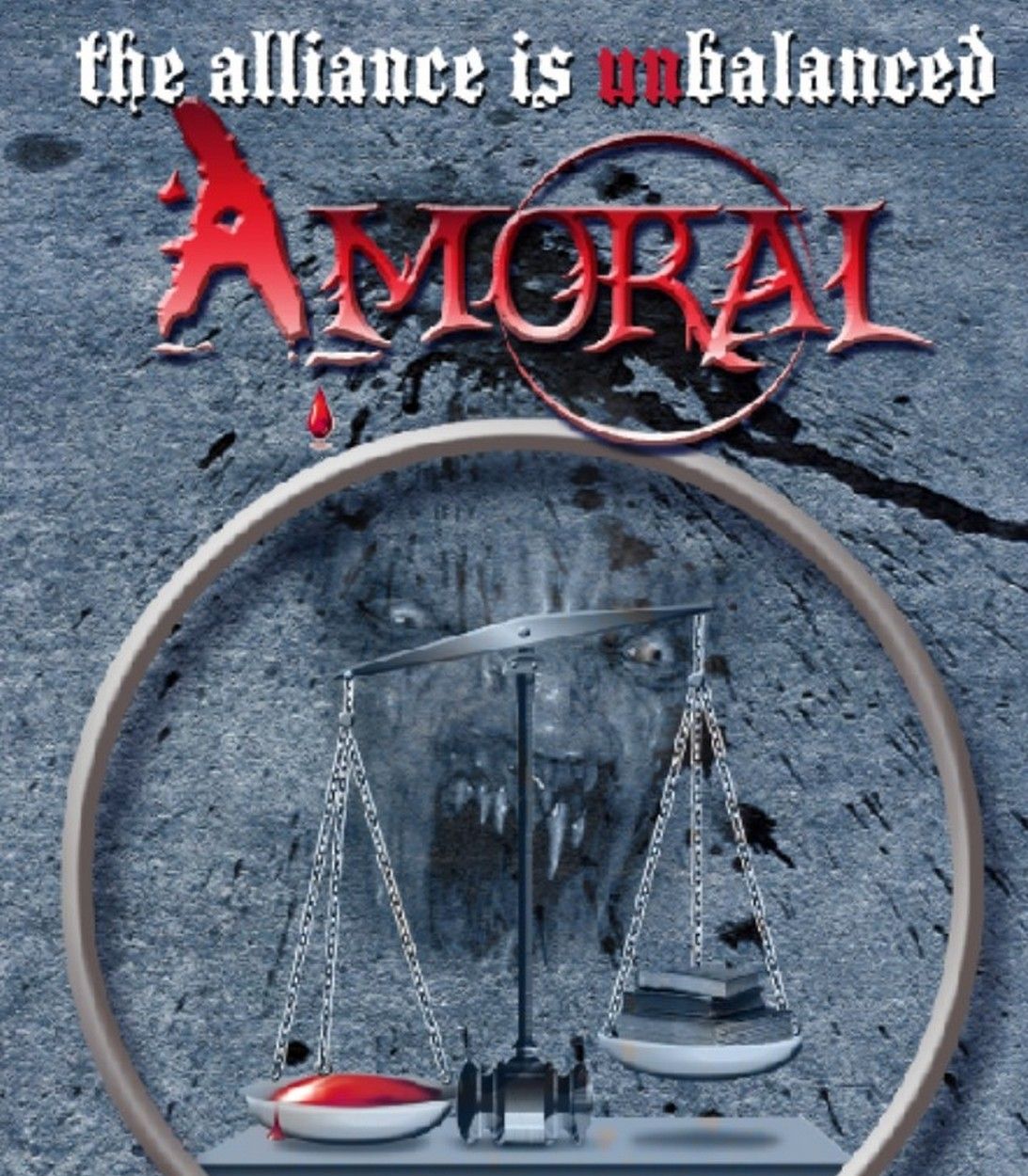 Amoral TV Show poster vertical
