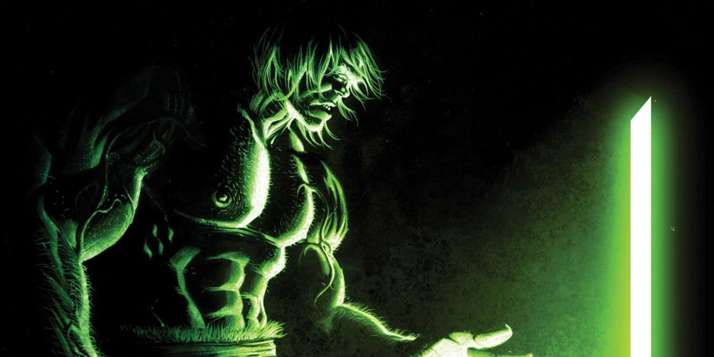 Ancient Immortal Hulk