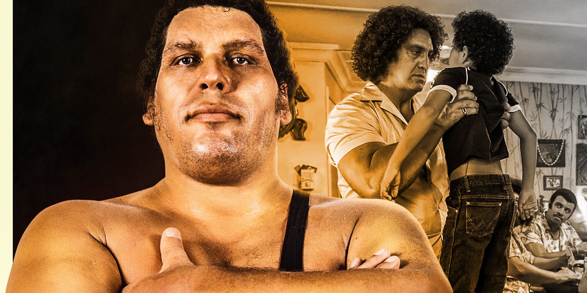 Young Rock Cast Guide: What Every Real Wrestler Looks Like