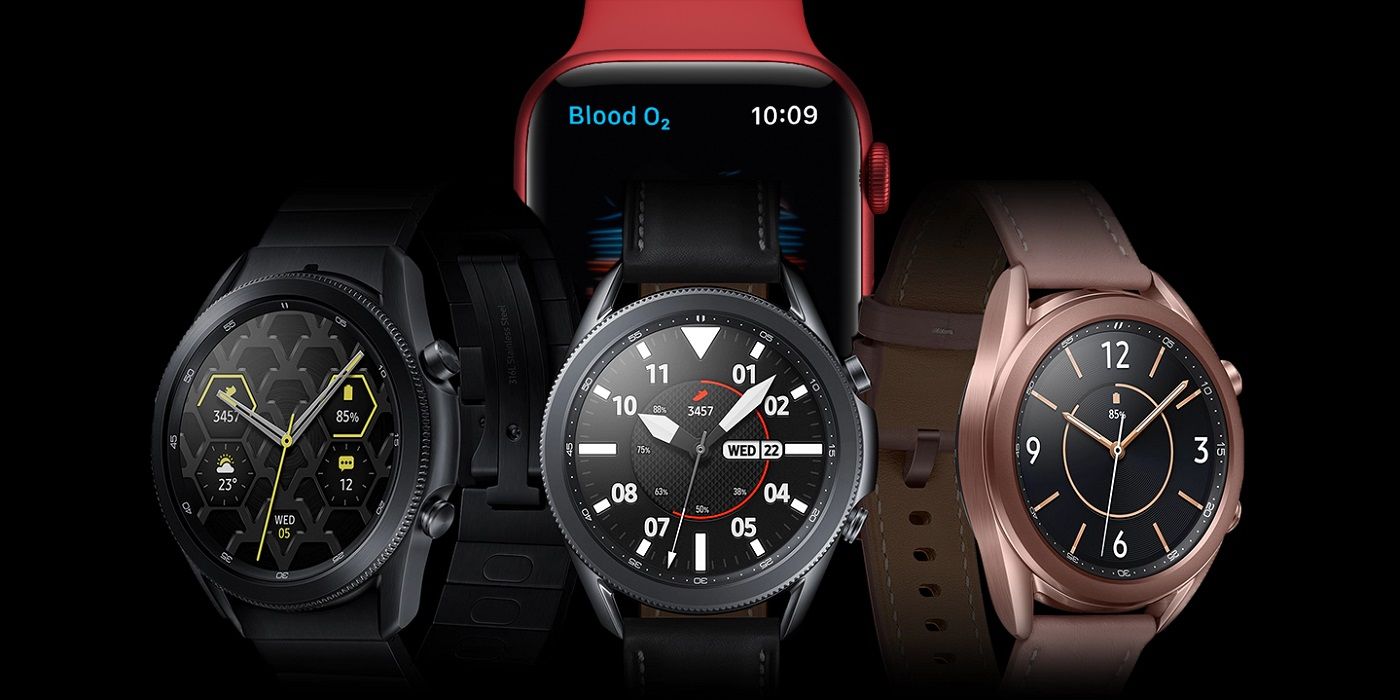 Android Watches and Apple Watch