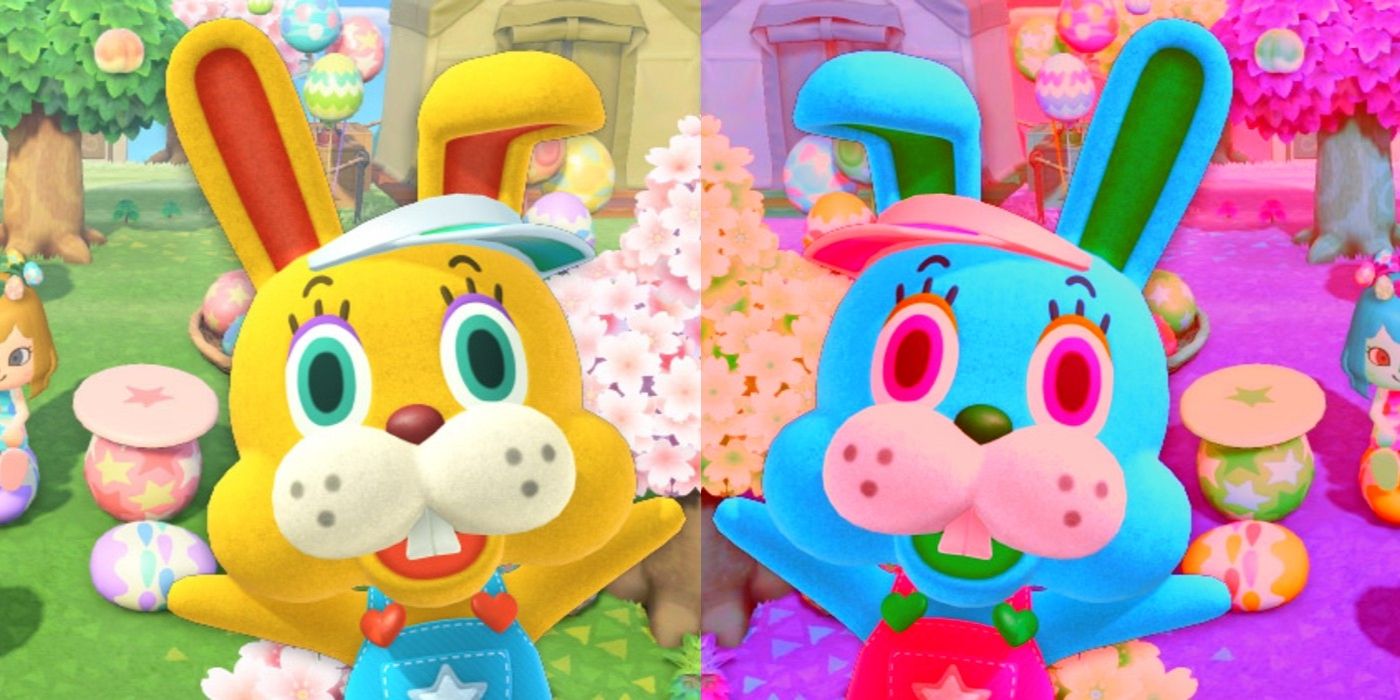 Will Animal Crossing Learn From New Horizons' Bunny Day Debacle?
