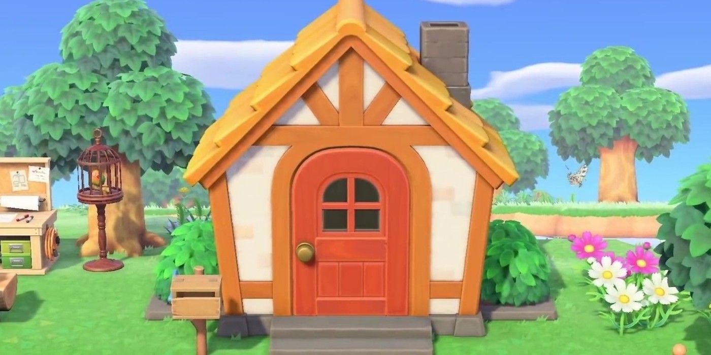Animal Crossing: How to Move Your House