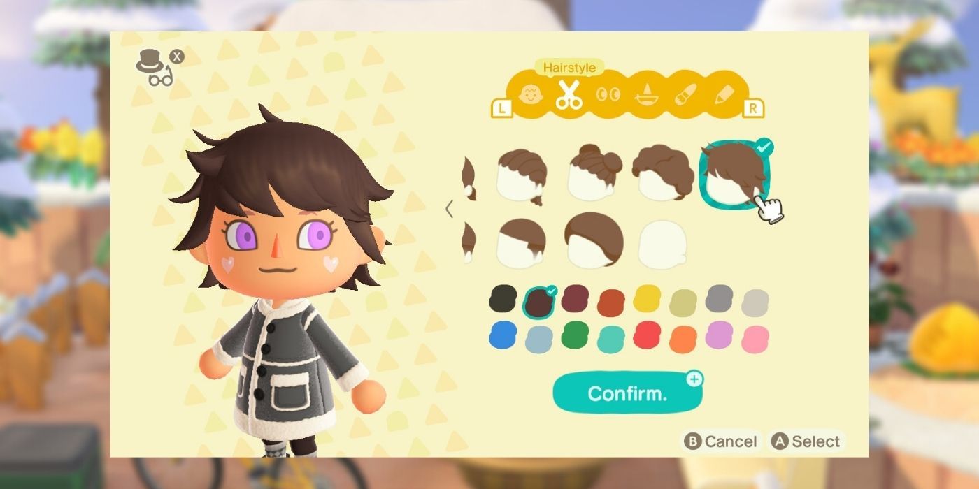 Animal Crossing: How To Unlock The Bedhead Hairstyle