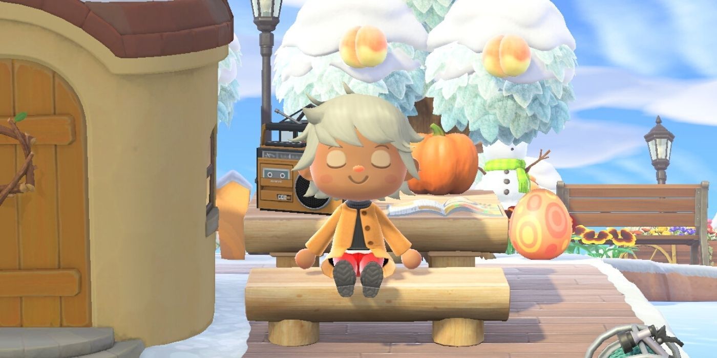 Animal Crossing How To Unlock The Bedhead Hairstyle