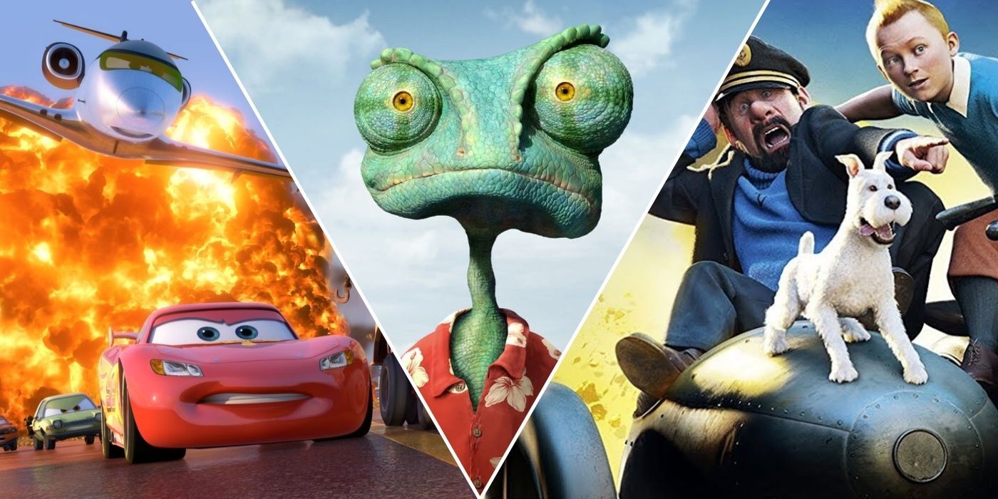 Animated Movies Turning 10 Featured Image