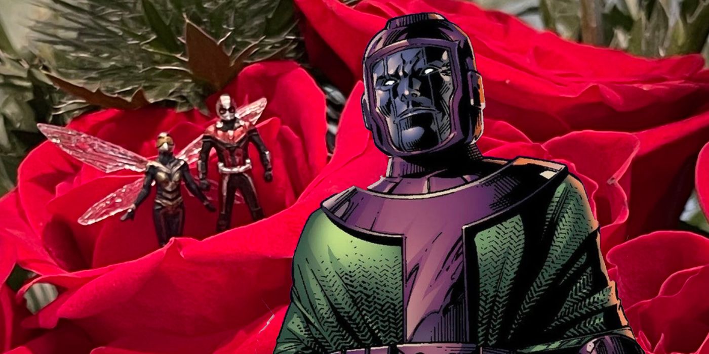 Ant-Man 3 Director Drops A Quantumania Tease On Valentines Day