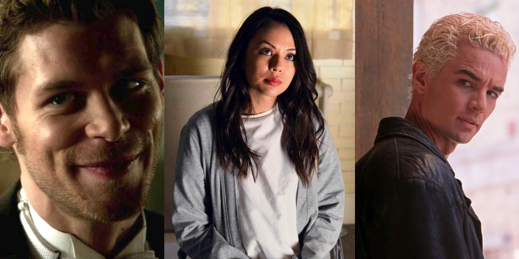 Klaus Mikaelson & 9 Other Antagonists Who Overshadowed The Show's Lead