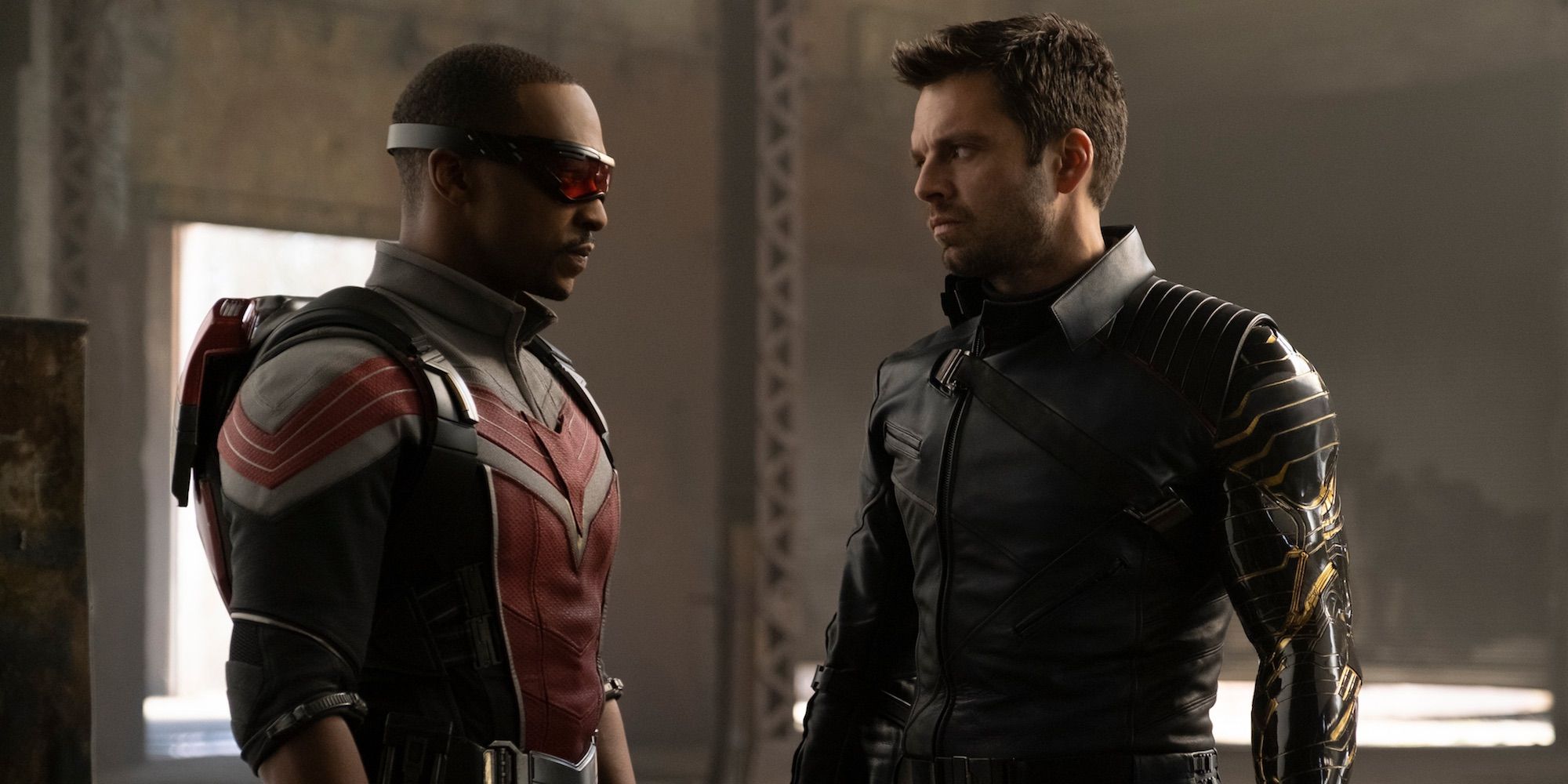 falcon and the winter soldier