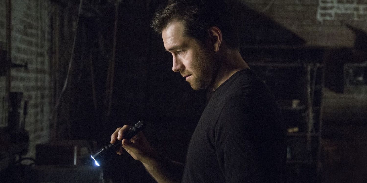 Lucas Hood in the Banshee Season 4 Finale.