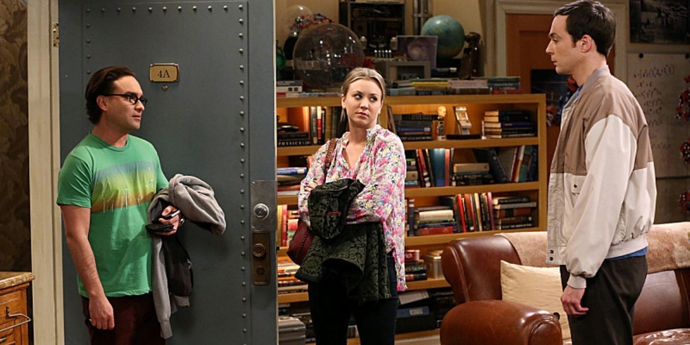 Anything Can Happen Thursdays on the big bang theory