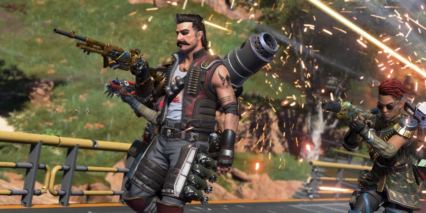 Apex Legends Season 8: All New Items & Changes Explained