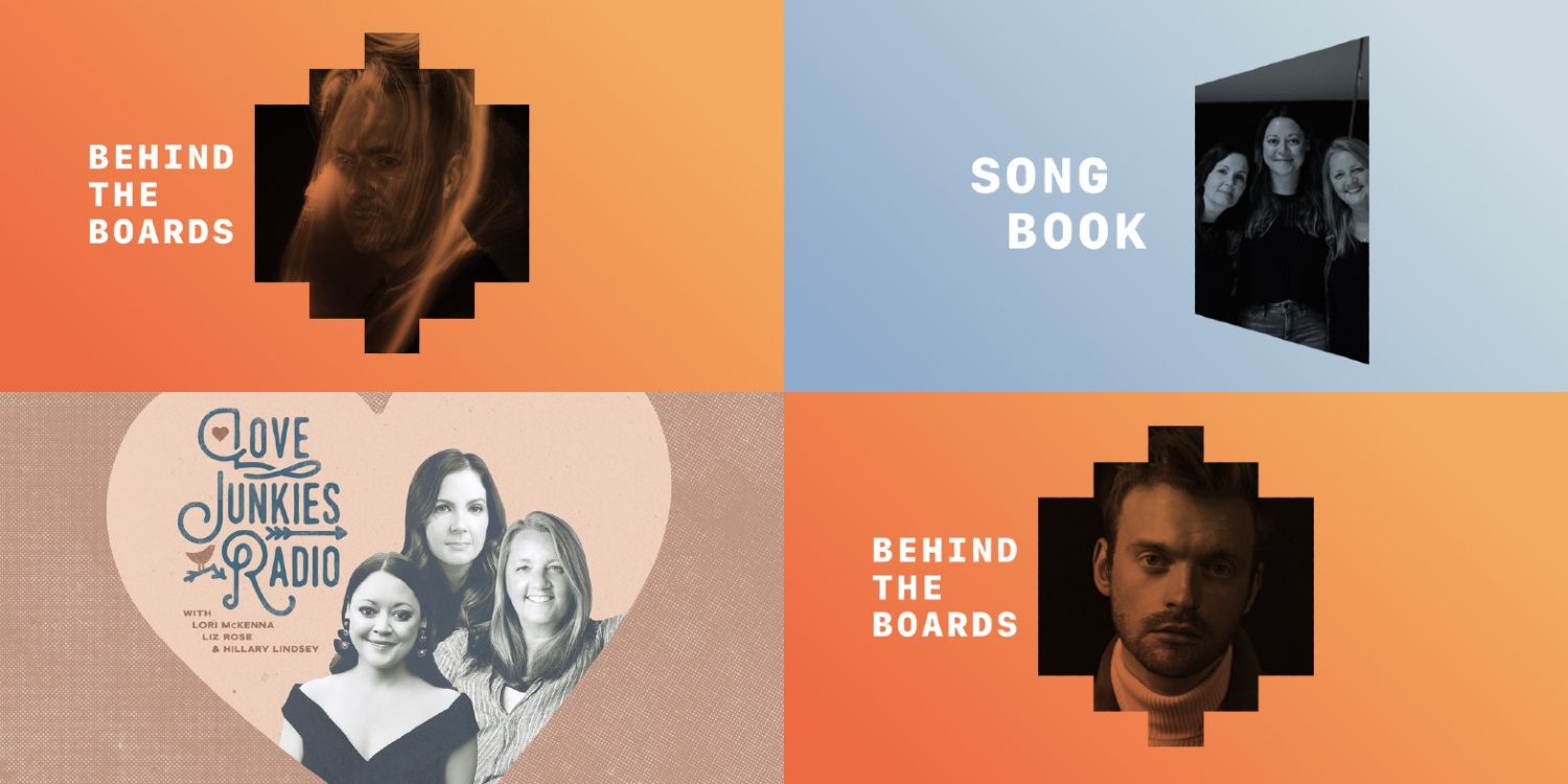 Apple Music ‘Behind The Songs’ Lets You Hear From Songwriters & Producers