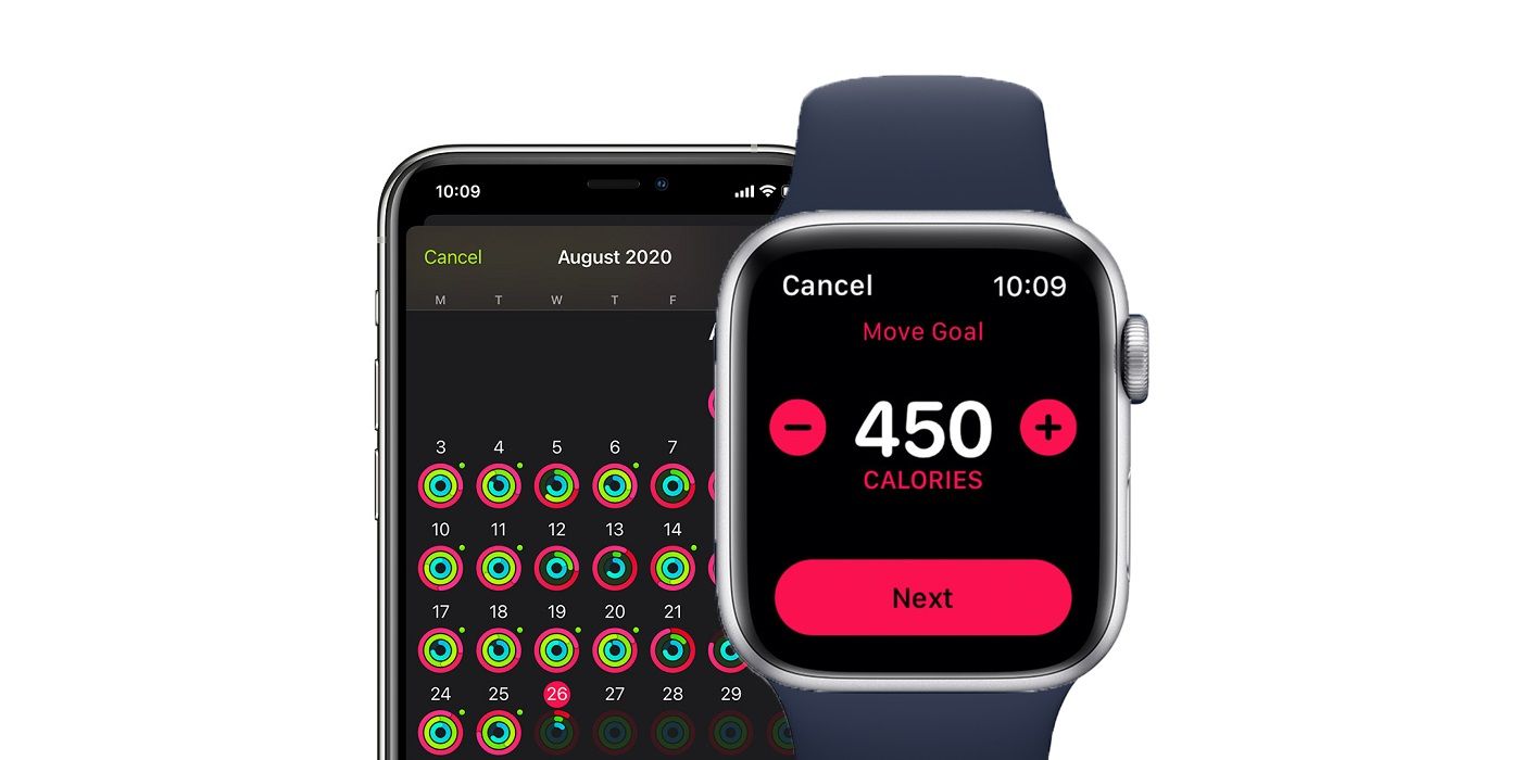 What Is A Good Fitness Goal On Apple Watch