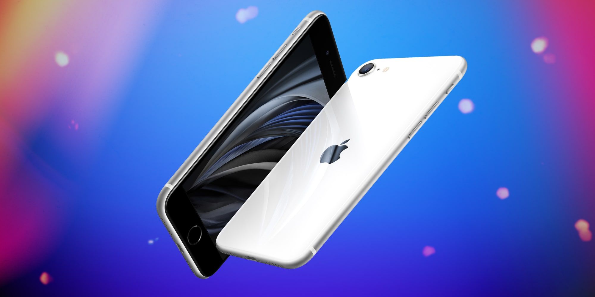 Apple iPhone SE 2020 Generasi Kedua