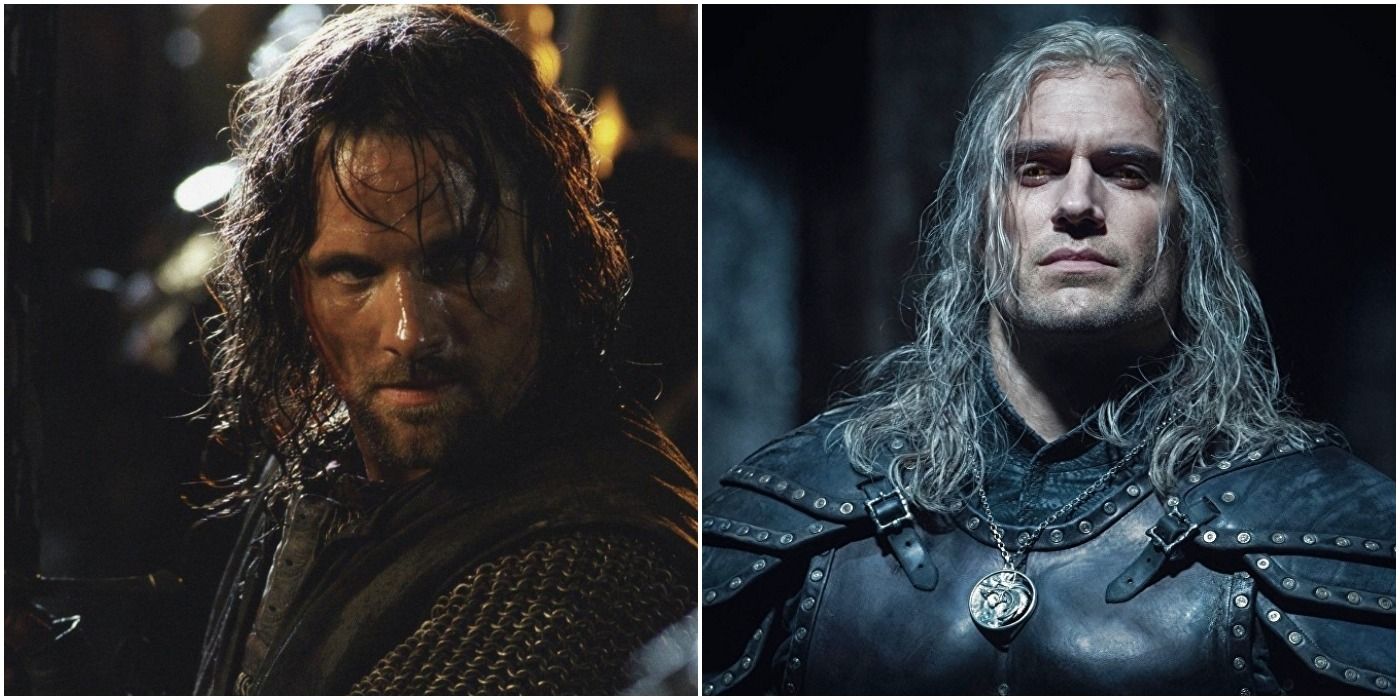 Lord Of The Rings Meets The Witcher: 5 Friendships That Would Work (& 5 ...