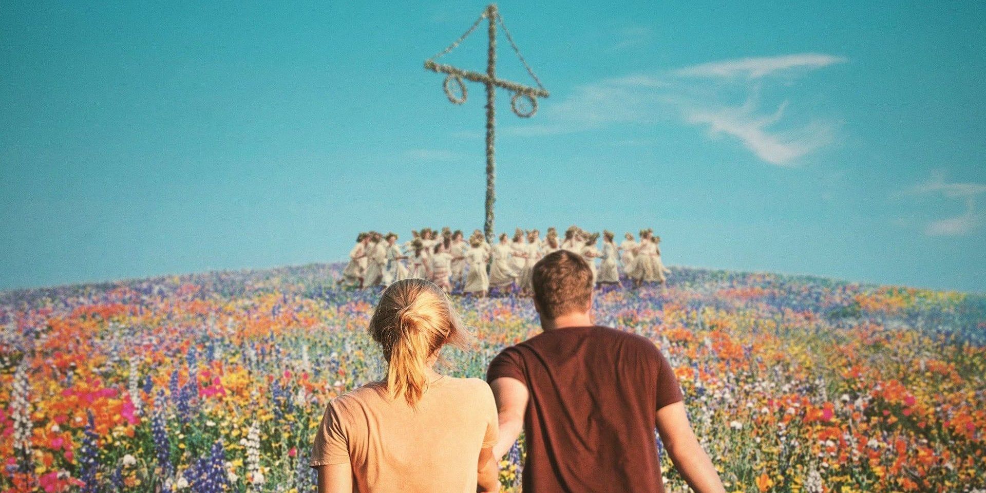 Midsommar How Ari Aster Turned His Folk Horror Opus Into A Breakup Movie