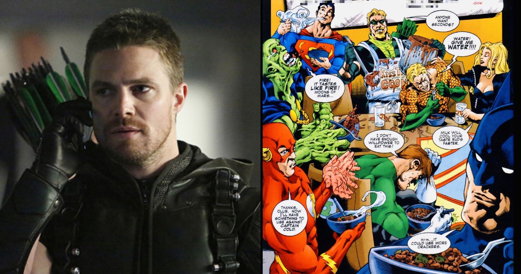 Arrow: 10 Major Flaws Of The Show That Fans Chose To Ignore