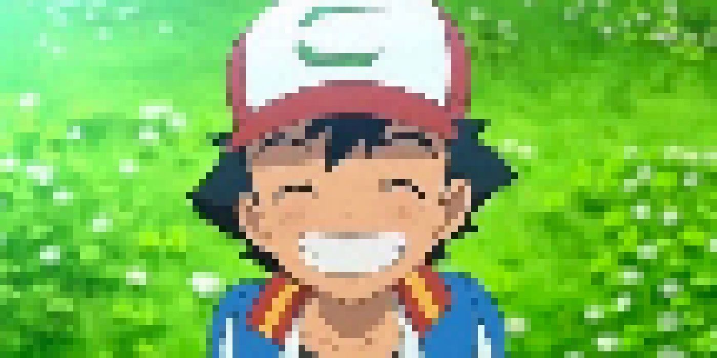 Is Ash Ever In A Main Pokémon Game