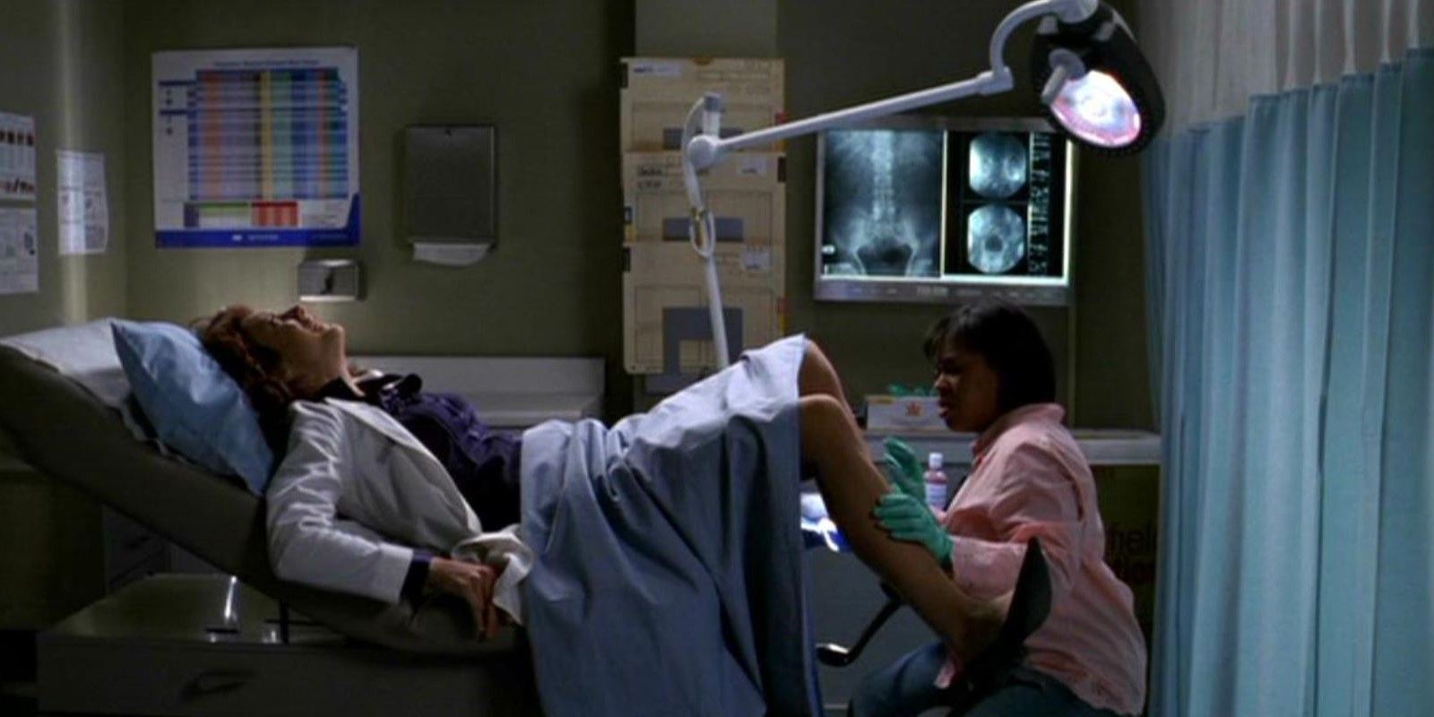 Bailey Grey&rsquo;s Anatomy