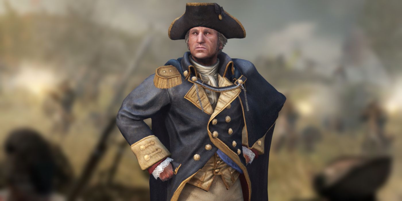 Every Historical Figure in Assassin's Creed 3