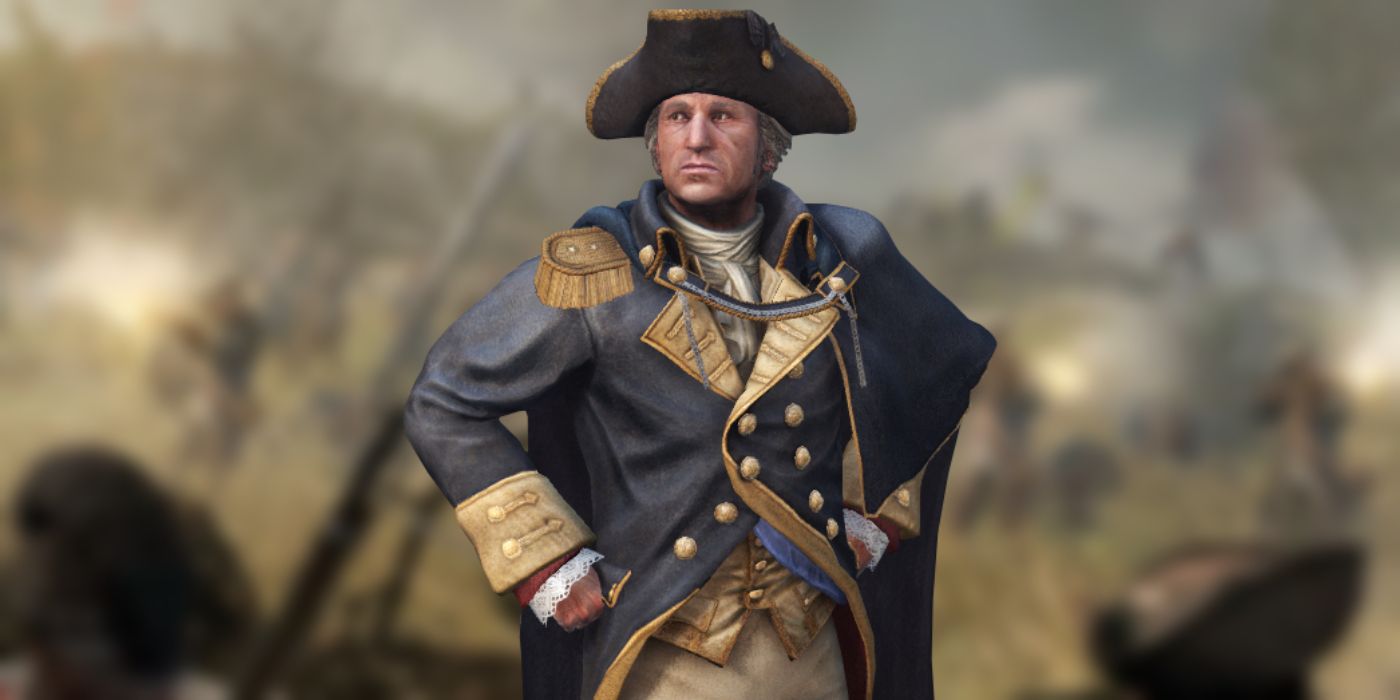 Assassin's Creed 3 - A história de uma história