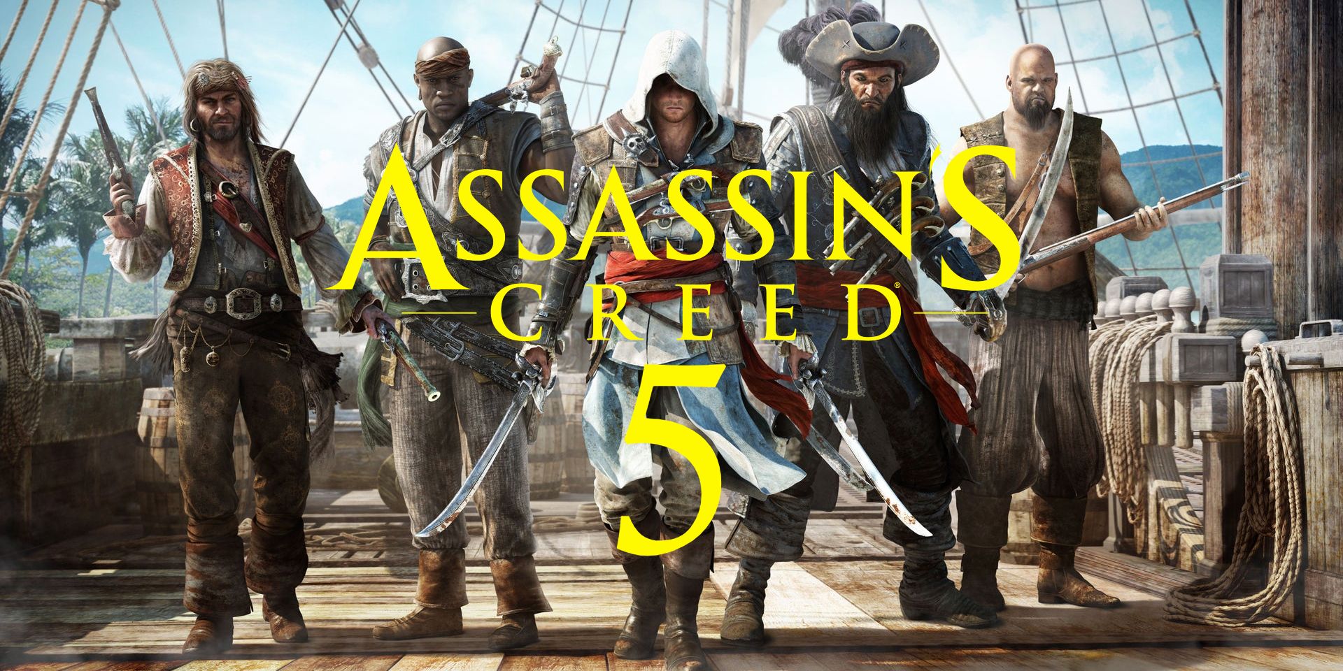 Will Assassin's Creed 5 Ever Release