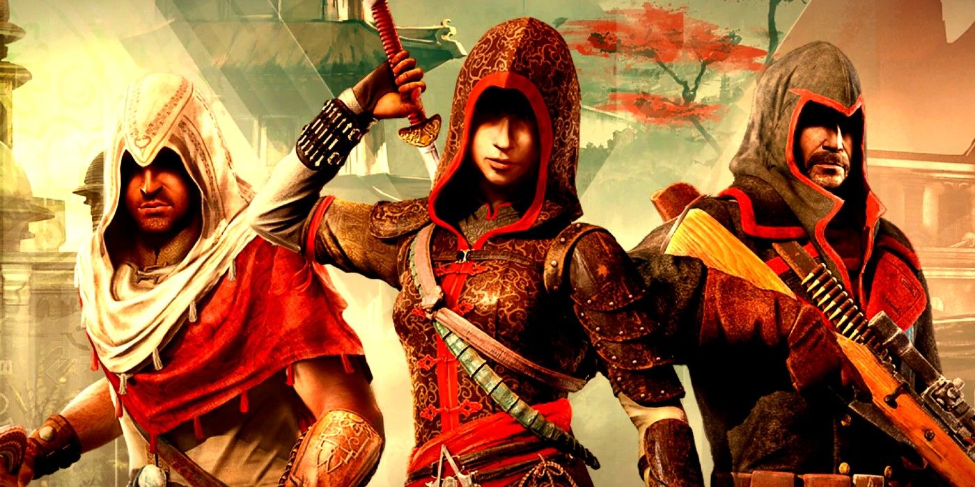 Assassin's Creed Generic Titles Ubisoft Hasn't Used