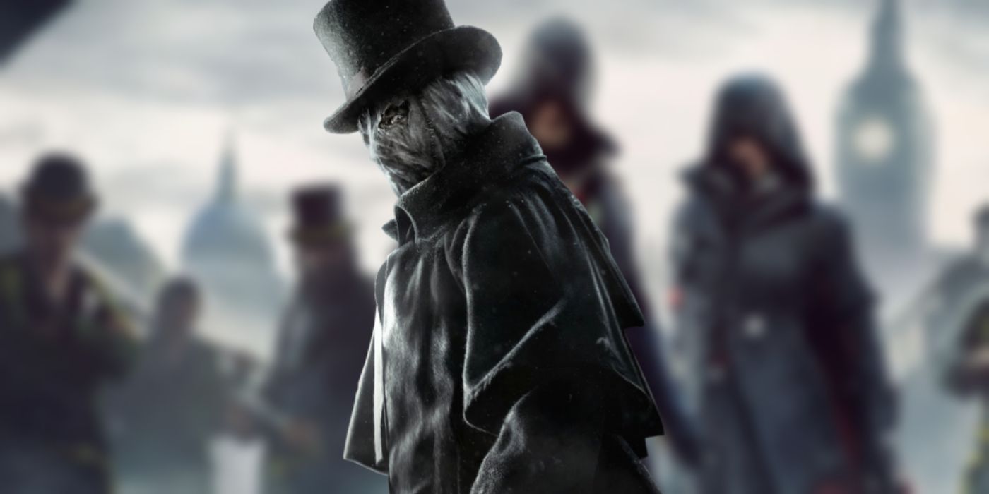 Assassins Creed Syndicate Jack The Ripper DLC Story