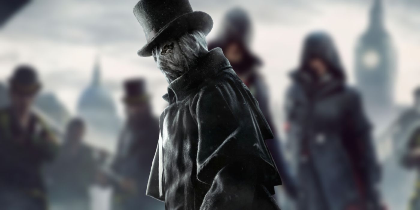 Jack the Ripper (DLC), Assassin's Creed Wiki