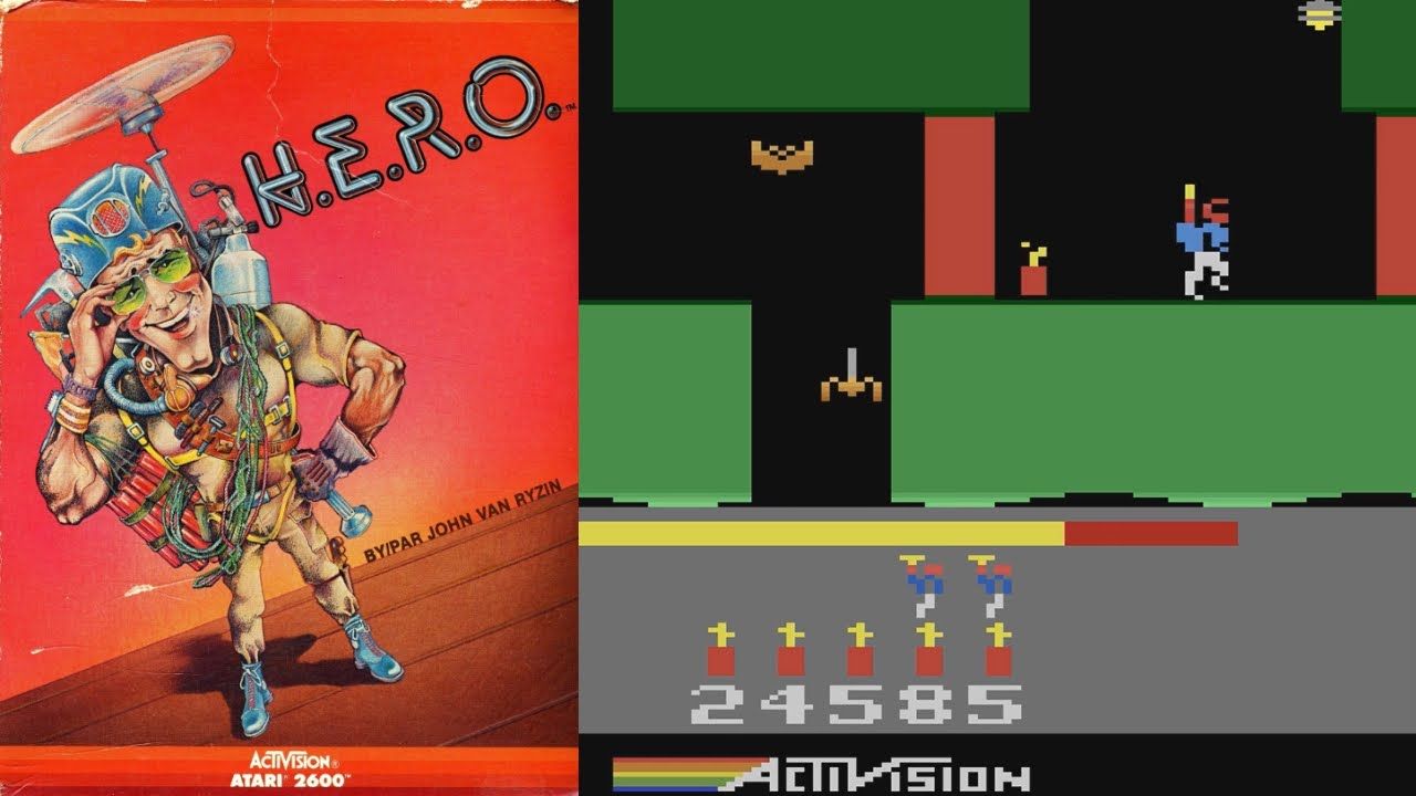 10 Best Atari 2600 Games That Are Still Worth Playing Today