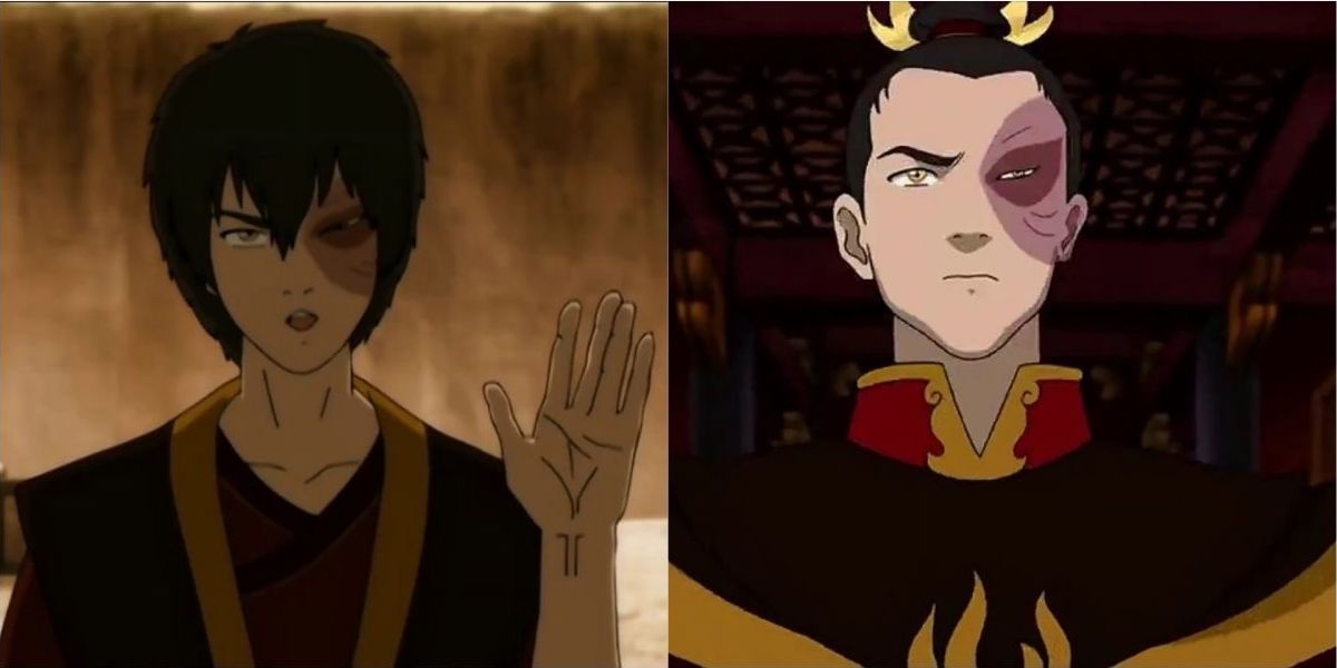Crazy Things You Never Knew About Prince Zuko From Avatar The Last  Airbender