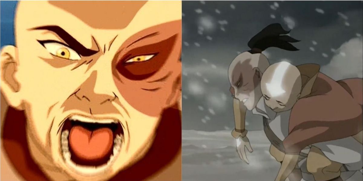 Avatar: The Last Airbender - The 15 Worst Things Zuko Ever Did