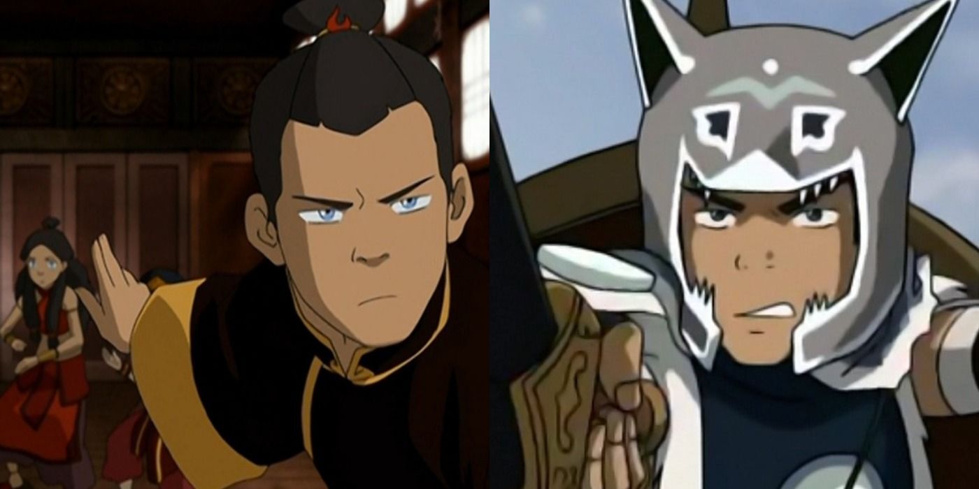 Avatar The Last Airbender The 10 Best Things Sokka Ever Did