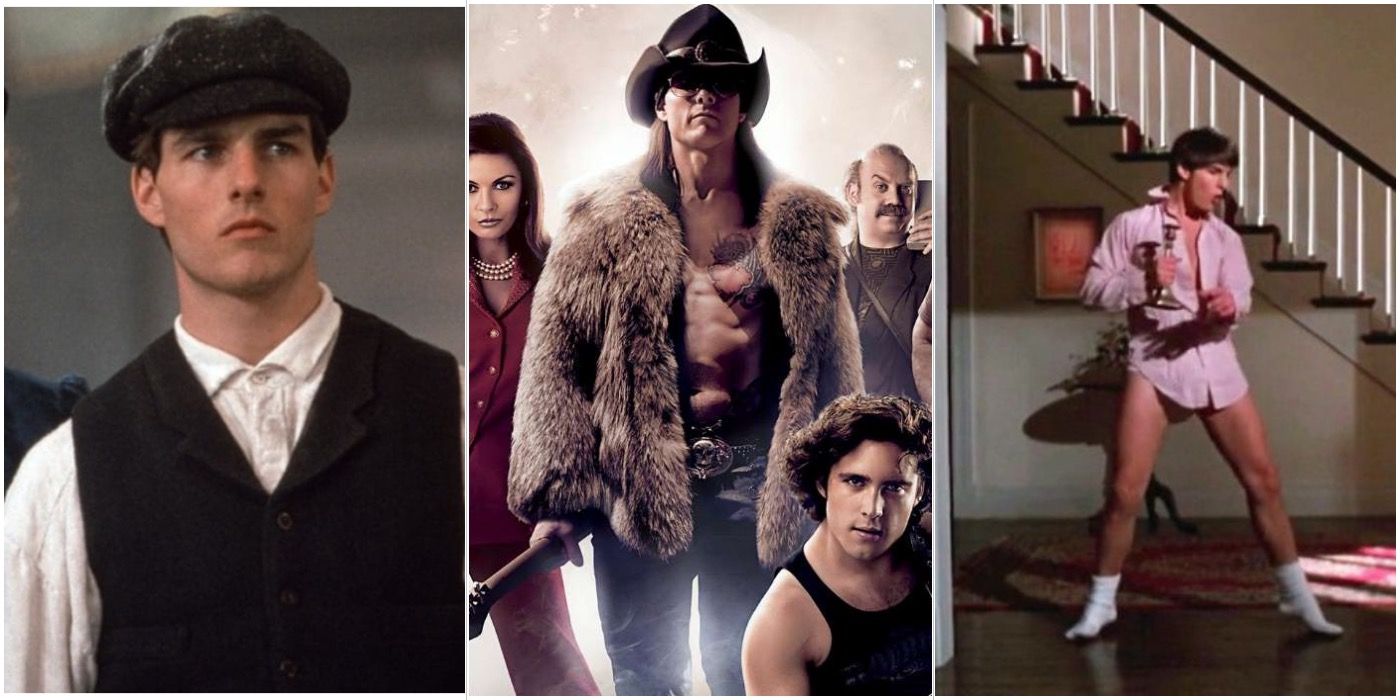 10 Of Tom Cruise’s Lowest-Earning Movies, Ranked